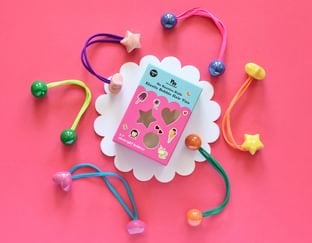Starbright Hair Bobble Set