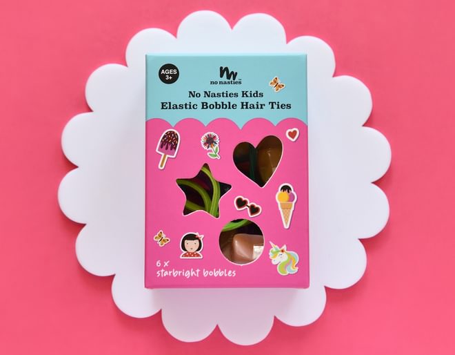 No Nasties Hair Bobbles