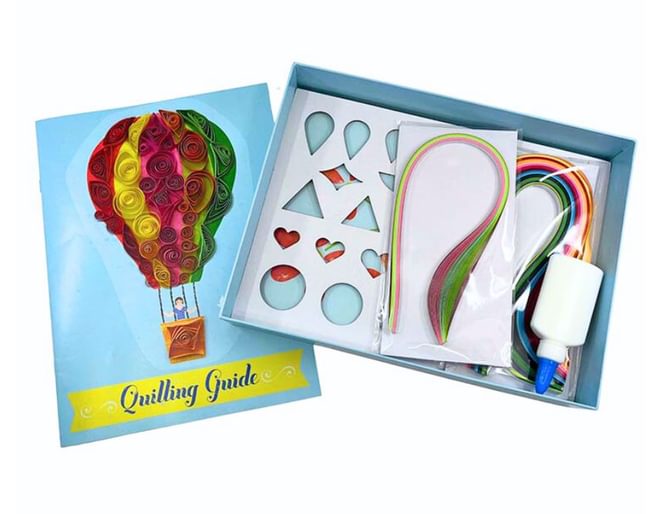 Paper Quilling Set