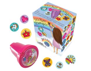 Over the Rainbow Sticker Stamper