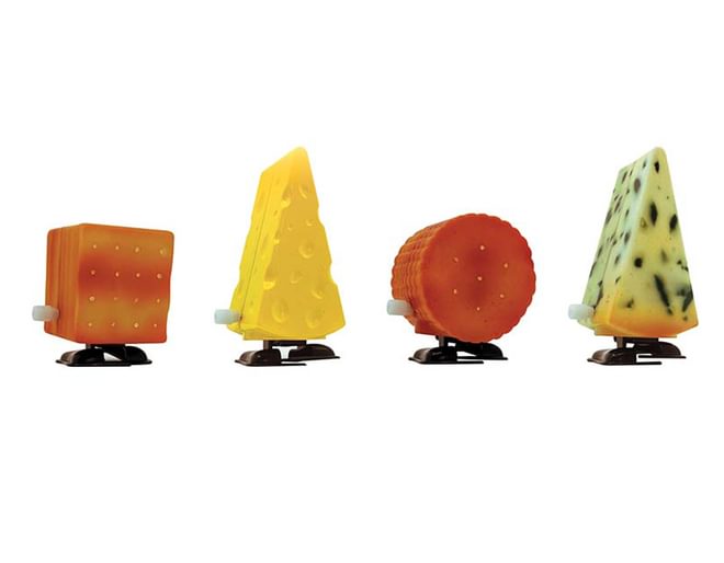Racing Cheeses