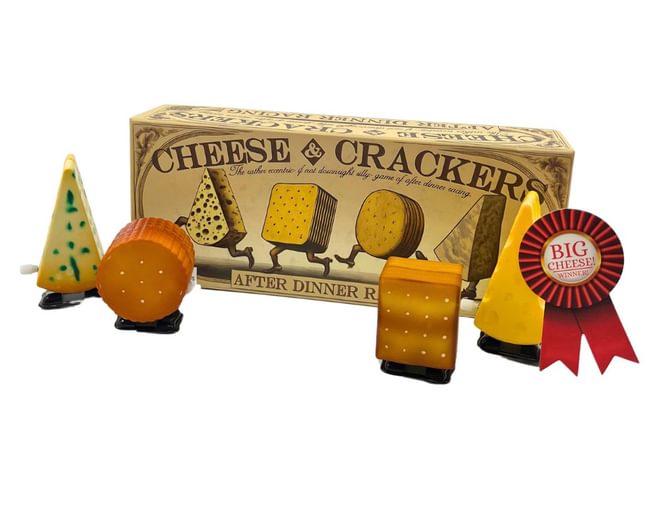 Cheese & Crackers Racing