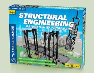 Thames & Kosmos Structural Engineering