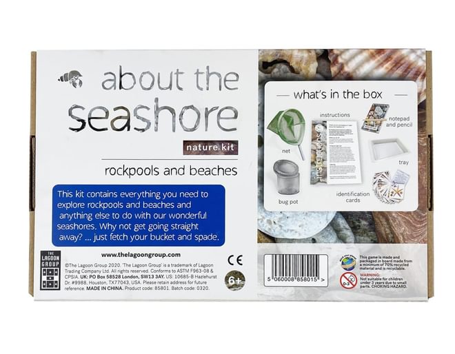 About the Seashore Box