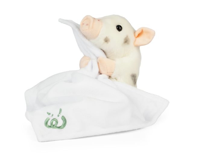 Baby Piglet Soft Toy