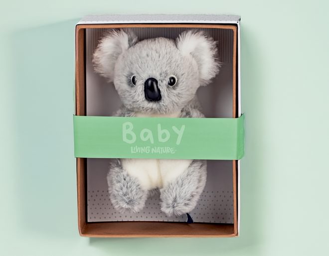 Living Nature Baby Koala