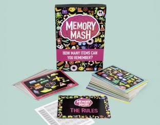 Memory Mash Game