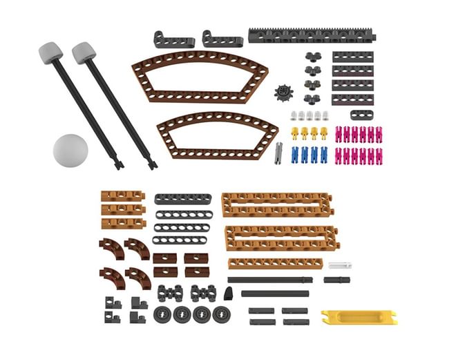 Catapult Engineering Kit