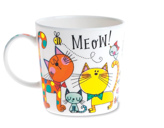 Cat Mug