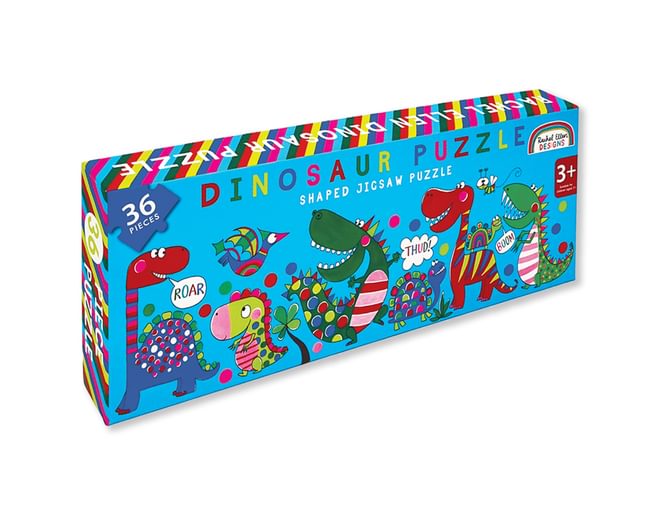 Dinosaur Jigsaw Puzzle