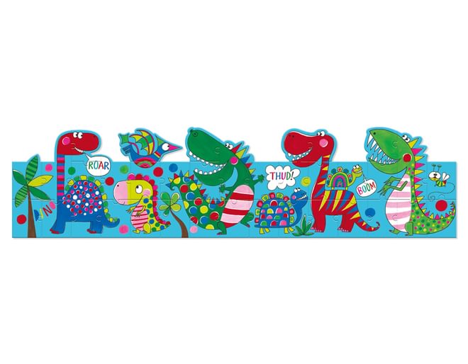 Dinosaur Puzzle