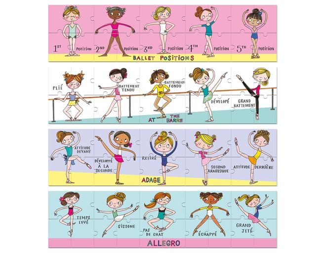 Ballet Jigsaw Puzzle