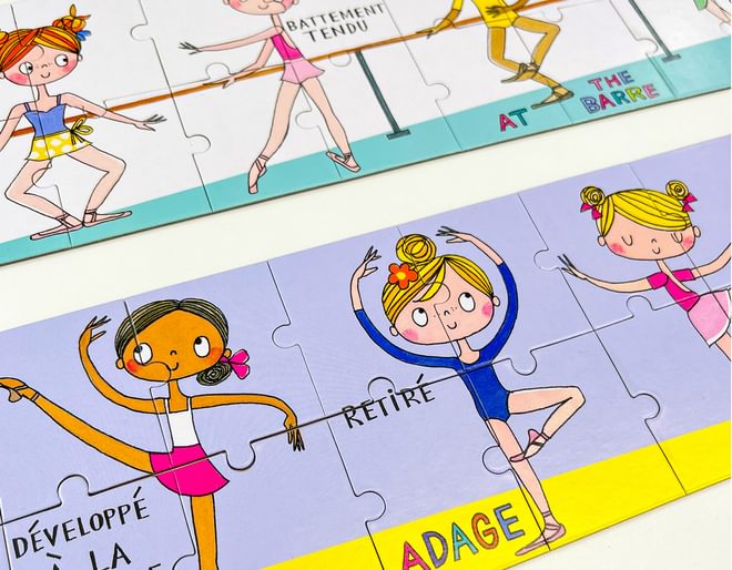 Ballet Puzzle
