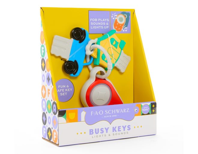 Toy Keys