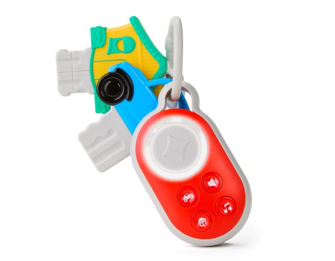 Toy Keys with lights and sound