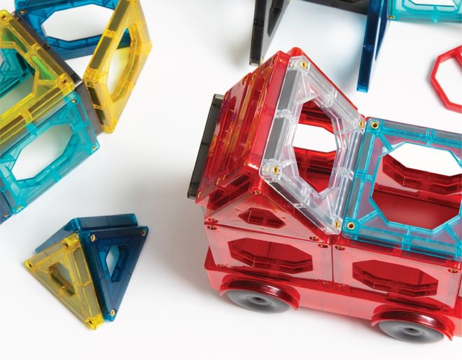 Magnetic Play set