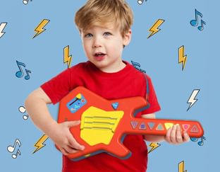 Interactive Guitar