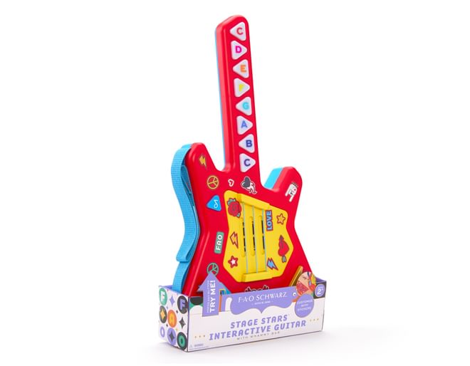 Interactive Children's Guitar