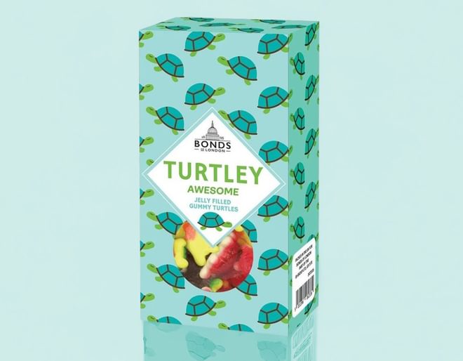 Turtley Awesome Sweets