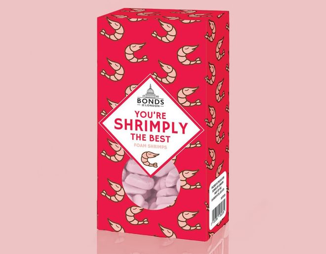 Shrimply The Best Sweets
