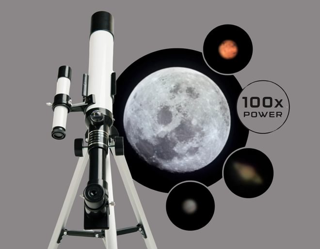 Telescope for children