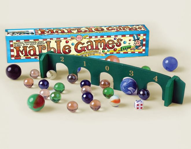 Marble Games