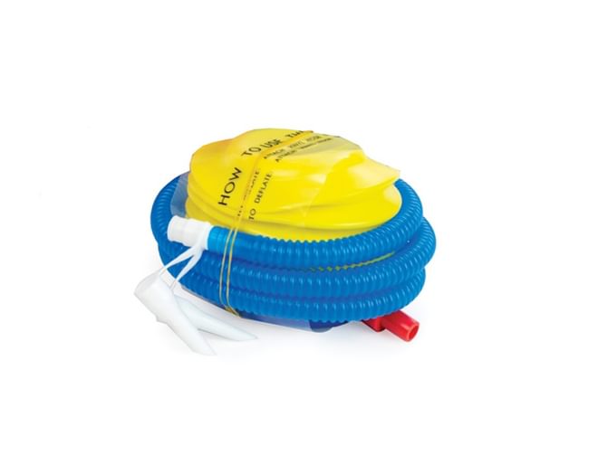 Retro Space Hopper with Pump