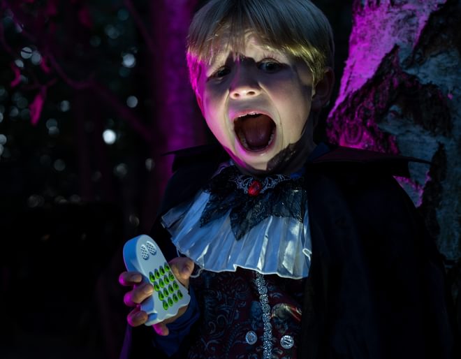 Funtime Games Spooky sounds machine