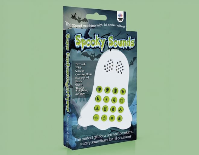 Spooky Sounds
