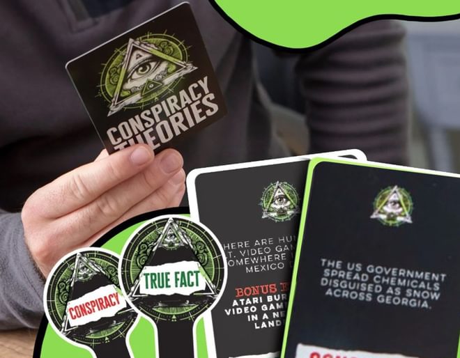 Conspiracy Theory Facts