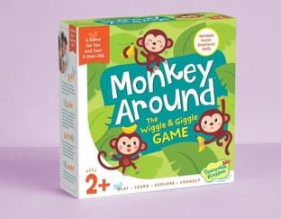 Monkey Around Game