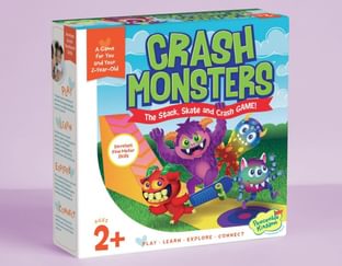 Crash Monsters