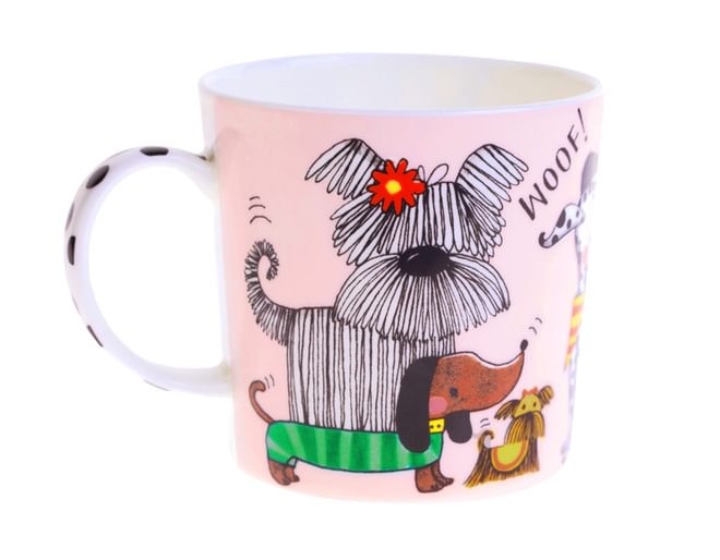 Cute Dog Mug