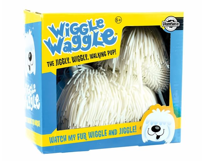 Wiggle Waggle Walking Dog