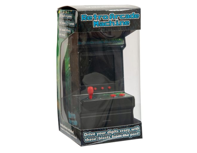 Mini Retro Arcade Machine