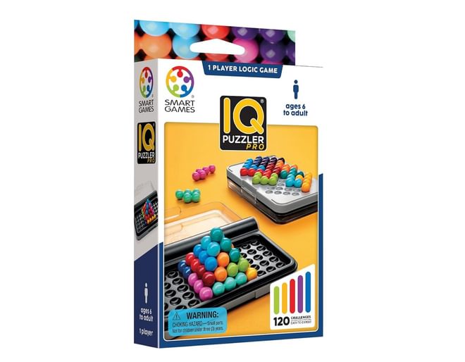 IQ Puzzler Pro Box