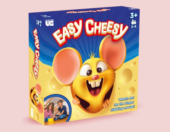 Easy Cheesy