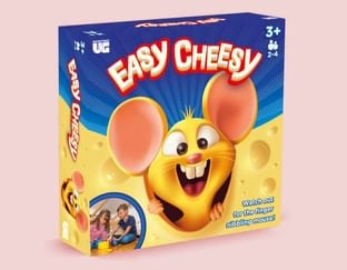 Easy Cheesy