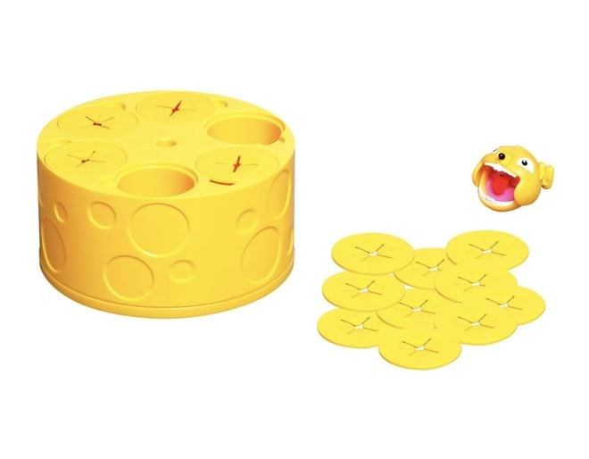 Easy Cheesy Game Contents