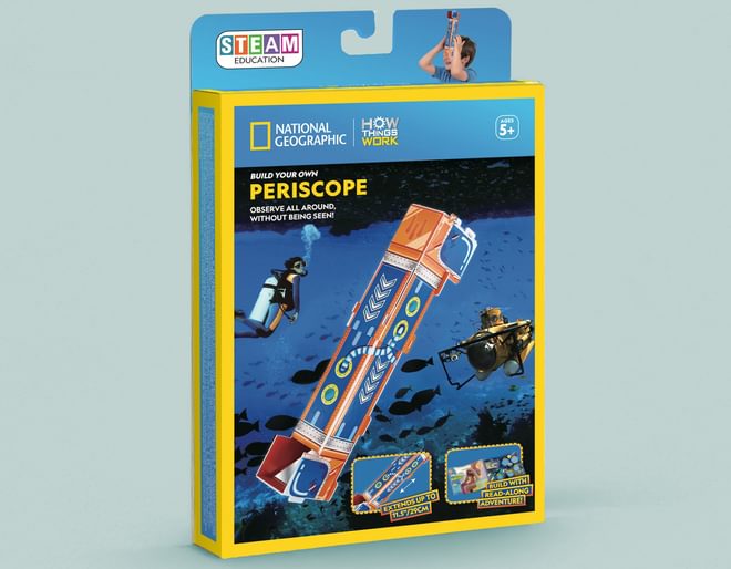 Build Your Own Periscope