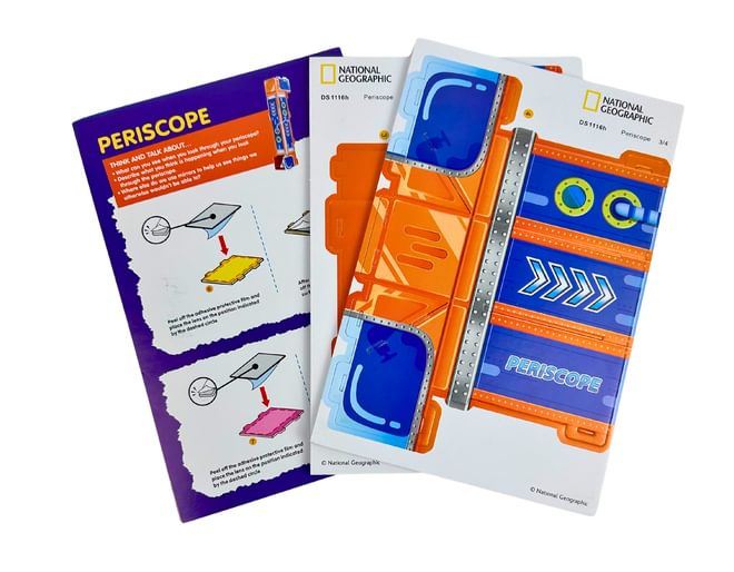 National Geographic Periscope