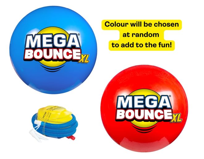 Massive bouncy ball