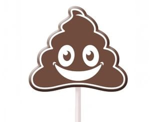 Poo Lollipop