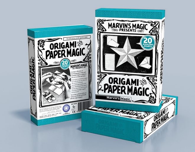 Origami Paper Magic