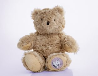 Ragtales Baby Darcy Bear