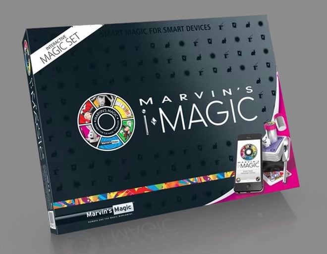 Marvin's iMagic