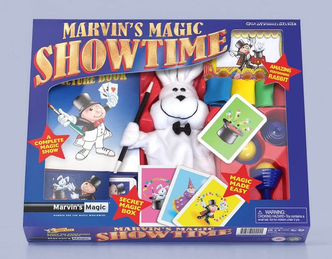 Marvin's Magic Showtime