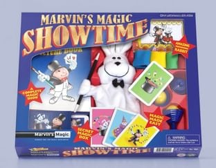 Marvin's Magic Showtime
