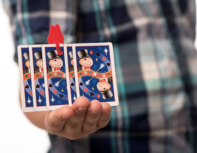 Marvin's Magic Tricks