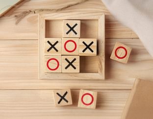 Mini Noughts and Crosses